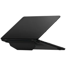 UNIQ Lyden Versa tok MacBook Air 13 M2 2022 / M3 2024 / M4 2025 / M5 2026 készülékhez, fekete