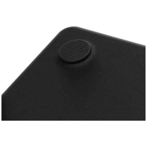UNIQ Lyden Versa puzdro pre MacBook Air 13 M2 2022 / M3 2024 / M4 2025 / M5 2026, čierne - 3