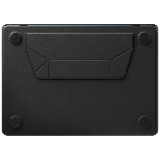 UNIQ Lyden Versa puzdro pre MacBook Air 13 M2 2022 / M3 2024 / M4 2025 / M5 2026, čierne - 6