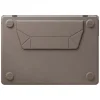 UNIQ Lyden Versa tok MacBook Air 13 hüvelykes M2 2022 / M3 2024 / M4 2025 / M5 2026 készülékhez, szürke thumbnail