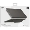 UNIQ Lyden Versa tok MacBook Air 13 hüvelykes M2 2022 / M3 2024 / M4 2025 / M5 2026 készülékhez, szürke thumbnail