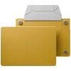 UNIQ Lyden Versa tok MacBook Air 13" M2 2022 / M3 2024 / M4 2025 / M5 2026 készülékhez, sárga thumbnail