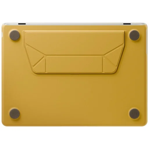 UNIQ Lyden Versa puzdro pre MacBook Air 13" M2 2022 / M3 2024 / M4 2025 / M5 2026, žlté - 5