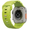 UNIQ Alton szilikon szíj Apple Watch 49/46/45/44 mm-hez, limezöld thumbnail