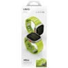 UNIQ Alton szilikon szíj Apple Watch 49/46/45/44 mm-hez, limezöld thumbnail