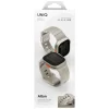 UNIQ Alton szilikon óraszíj Apple Watch 49/46/45/44 mm-hez, homokszín thumbnail