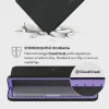 Burga Velvet Night laptop tok MacBook Pro 14 hüvelykhez thumbnail