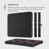 Burga Velvet Night laptop tok MacBook Pro 14 hüvelykhez thumbnail
