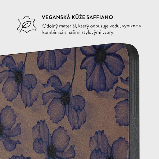 Burga Velvet Night puzdro na laptop pre MacBook Pro 14 palcov - 4