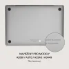 Puzdro Burga Barely Yours pre MacBook Air 13,6" thumbnail