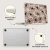 Puzdro Burga Barely Yours pre MacBook Air 13,6" thumbnail