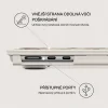 Puzdro Burga Barely Yours pre MacBook Air 13,6" thumbnail
