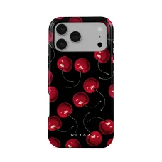 Puzdro Burga Tough MagSafe Cherrybomb pre iPhone 17 Pro Max