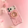 Burga magnetický držiak na prsteň, zlatý – Sakura thumbnail
