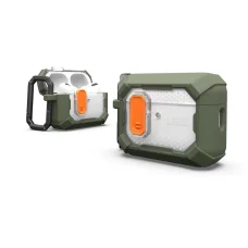 UAG Plasma olivovozelené puzdro pre AirPods Pro 3. generácie