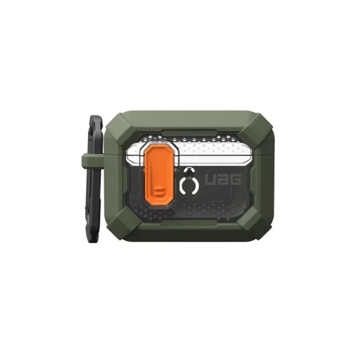 UAG Plasma olivovozelené puzdro pre AirPods Pro 3. generácie - 2