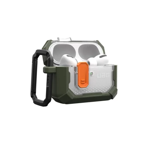 UAG Plasma olivovozelené puzdro pre AirPods Pro 3. generácie - 14