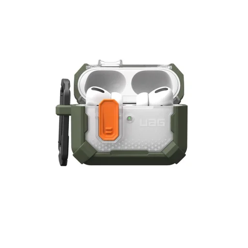 UAG Plasma olivovozelené puzdro pre AirPods Pro 3. generácie - 15