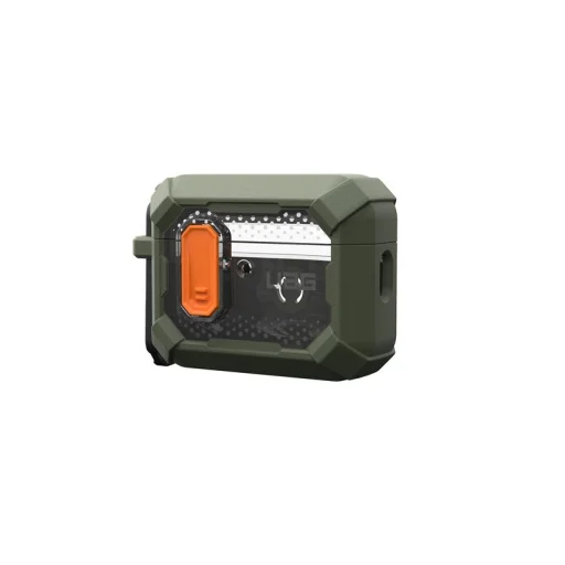 UAG Plasma olivovozelené puzdro pre AirPods Pro 3. generácie - 3
