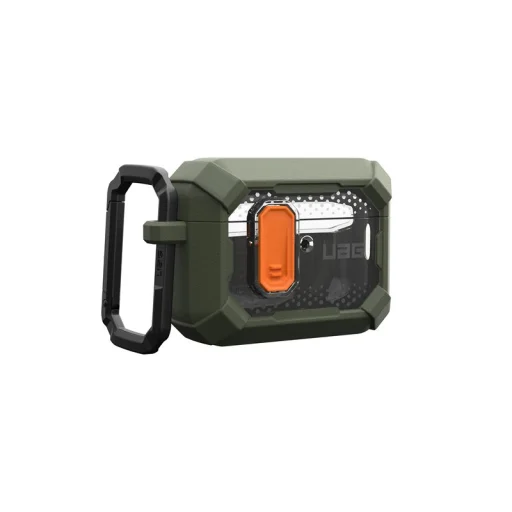 UAG Plasma olivovozelené puzdro pre AirPods Pro 3. generácie - 4