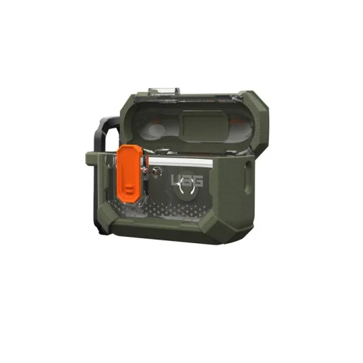 UAG Plasma olivovozelené puzdro pre AirPods Pro 3. generácie - 7