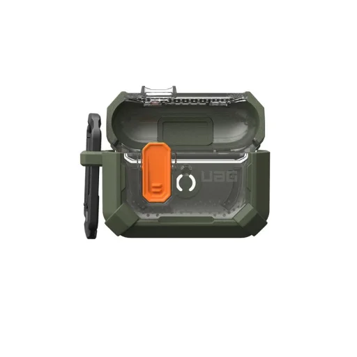 UAG Plasma olivovozelené puzdro pre AirPods Pro 3. generácie - 8