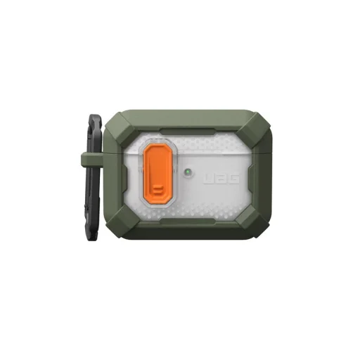 UAG Plasma olivovozelené puzdro pre AirPods Pro 3. generácie - 10