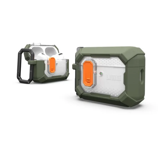 UAG Plasma olivovozelené puzdro pre AirPods Pro 3. generácie - 1