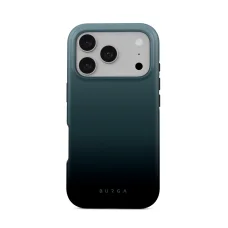 Burga Tough MagSafe puzdro čierna diera – iPhone 17 Pro