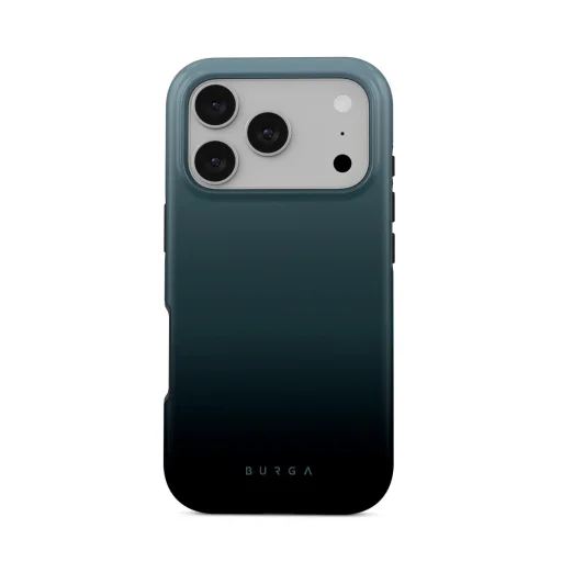 Burga Tough MagSafe puzdro čierna diera – iPhone 17 Pro - 1