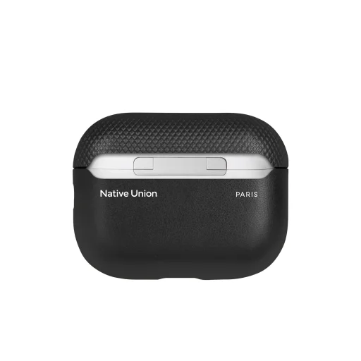 Native Union (RE)Classic puzdro pre AirPods Pro 3, čierne - 3
