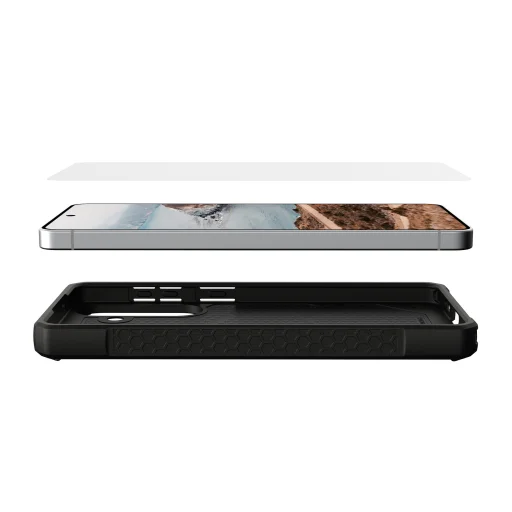 UAG Glass Shield tvrdené ochranné sklo pre Samsung Galaxy S26+ - 7