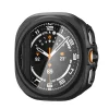 Samsung Galaxy Watch Ultra 2 47 mm čierny Spigen Thin Fit 360 ochranný kryt s tvrdeným sklom thumbnail