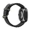Samsung Galaxy Watch Ultra 2 47 mm čierny Spigen Thin Fit 360 ochranný kryt s tvrdeným sklom thumbnail