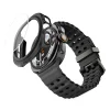 Samsung Galaxy Watch Ultra 2 47 mm čierny Spigen Thin Fit 360 ochranný kryt s tvrdeným sklom thumbnail