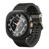 Samsung Galaxy Watch Ultra 2 47 mm čierny Spigen Thin Fit 360 ochranný kryt s tvrdeným sklom thumbnail
