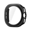 Samsung Galaxy Watch Ultra 2 47 mm čierny Spigen Thin Fit 360 ochranný kryt s tvrdeným sklom thumbnail