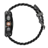 Samsung Galaxy Watch Ultra 2 47 mm čierny Spigen Thin Fit 360 ochranný kryt s tvrdeným sklom thumbnail