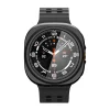 Samsung Galaxy Watch Ultra 2 47 mm čierny Spigen Thin Fit 360 ochranný kryt s tvrdeným sklom thumbnail