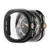 Samsung Galaxy Watch Ultra 2 47 mm čierny Spigen Thin Fit 360 ochranný kryt s tvrdeným sklom thumbnail