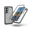 UAG Trooper ochranný kryt pre Samsung Galaxy S26, transparentný/popolavo sivý thumbnail