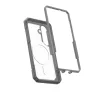 UAG Trooper ochranný kryt pre Samsung Galaxy S26, transparentný/popolavo sivý thumbnail