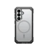 UAG Trooper ochranný kryt pre Samsung Galaxy S26, transparentný/popolavo sivý thumbnail