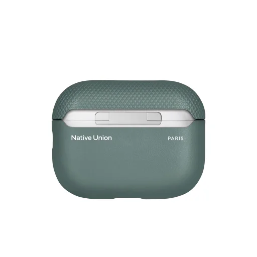 Native Union (RE)Classic puzdro pre AirPods Pro 3, bridlicovo zelené - 3