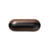Nomad Modern kožené puzdro pre AirPods Pro 3, rustikálna hnedá (Horween) thumbnail