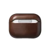 Nomad Modern kožené puzdro pre AirPods Pro 3, rustikálna hnedá (Horween) thumbnail