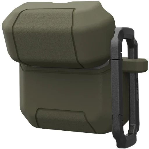 UAG Scout TPU puzdro pre AirPods 4, olivovozelená - 6