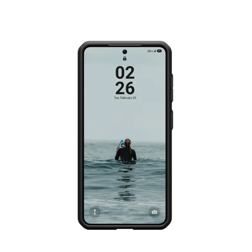 UAG Dot magnetické puzdro pre Samsung Galaxy S26, čierne - 7