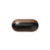 Nomad Modern Leather Case kožené puzdro, hnedé - AirPods 4 thumbnail