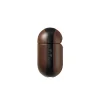 Nomad Modern Leather Case kožené puzdro, hnedé - AirPods 4 thumbnail